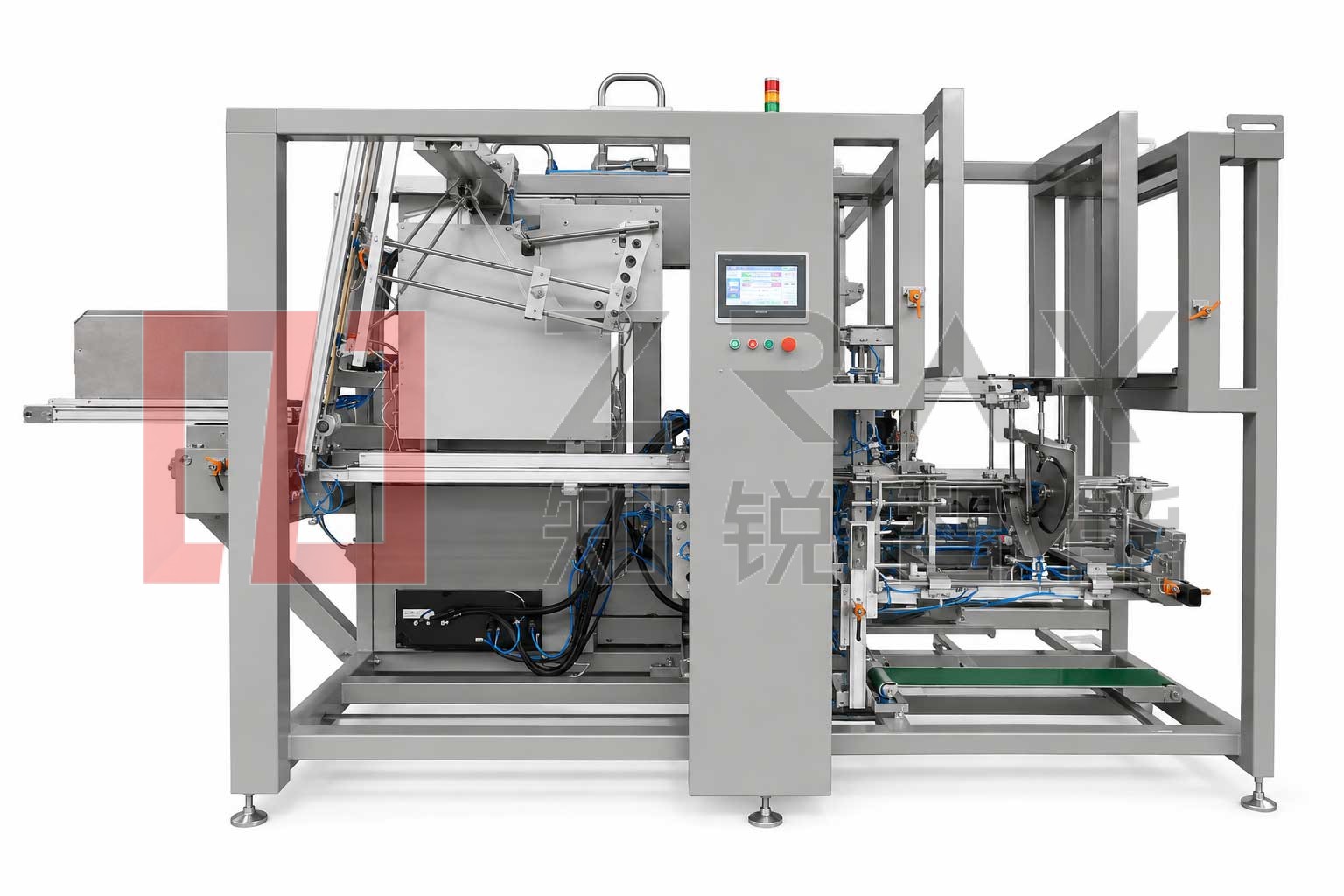Rigid Box Capping Machine