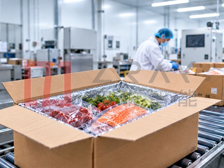 Cold Chain and Food Packaging
