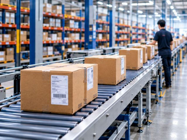 E-commerce and Express Fulfillment