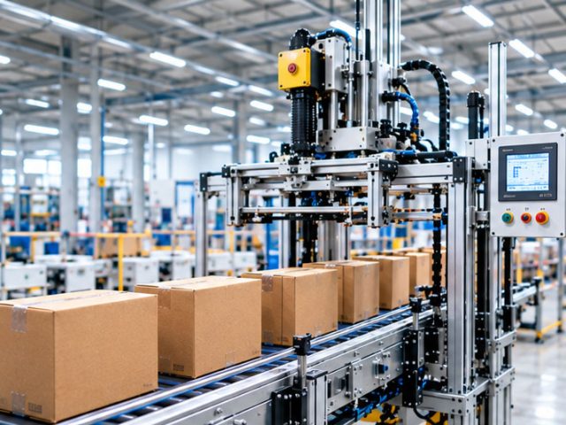 Manufacturing and Industrial Lines
