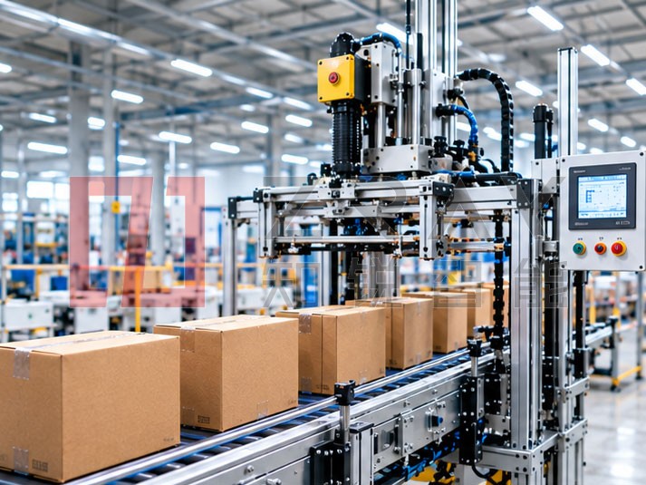Manufacturing and Industrial Lines